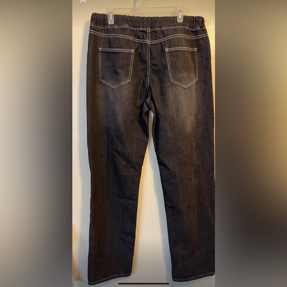 MISSLOOK Drawstring Jeans ⭐️ price dropped ⭐️ - Picture 2 of 3